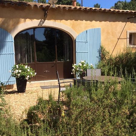 Le Bois De La Cour Villa Roussillon en Isere Dış mekan fotoğraf