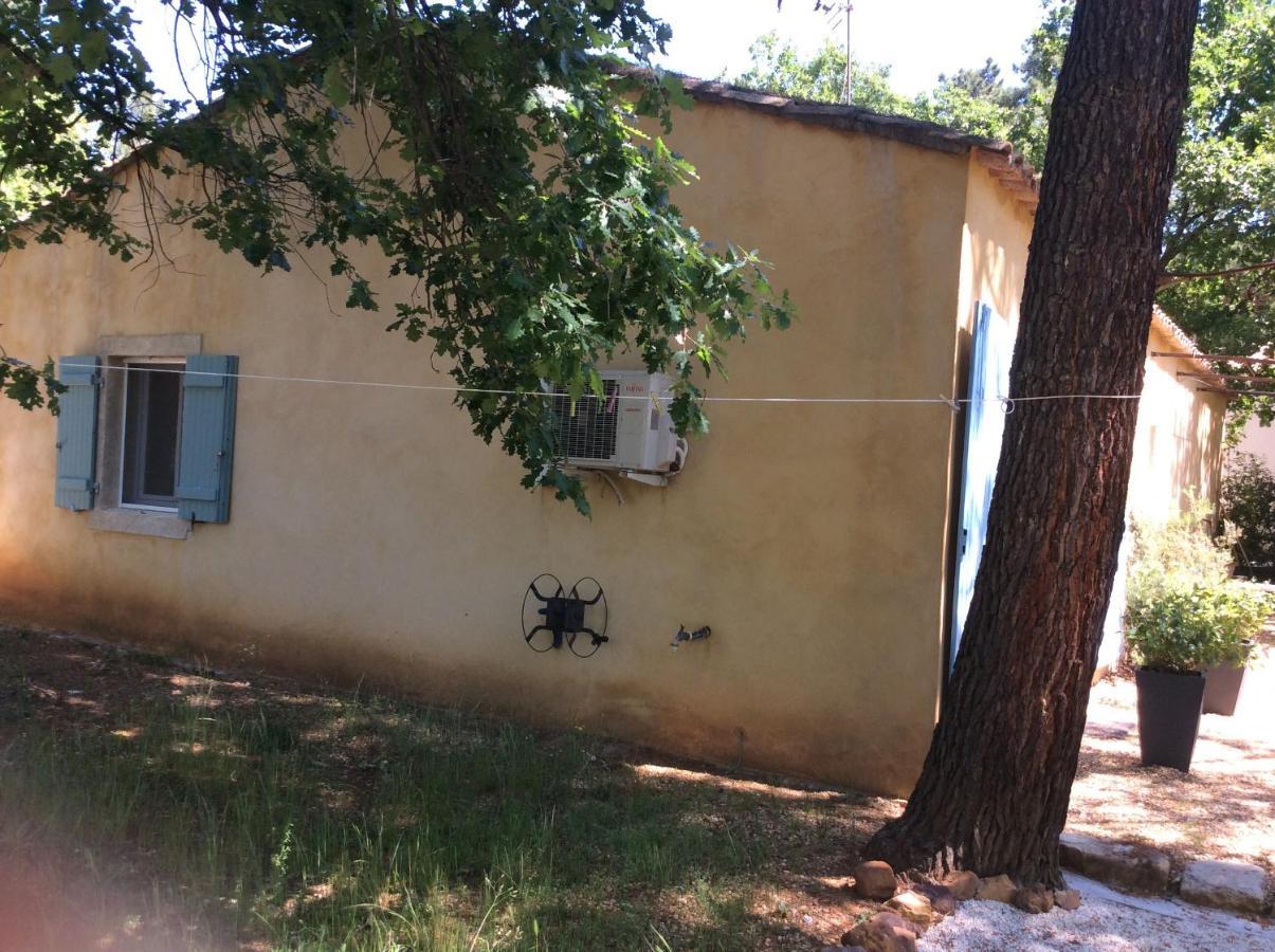 Le Bois De La Cour Villa Roussillon en Isere Dış mekan fotoğraf