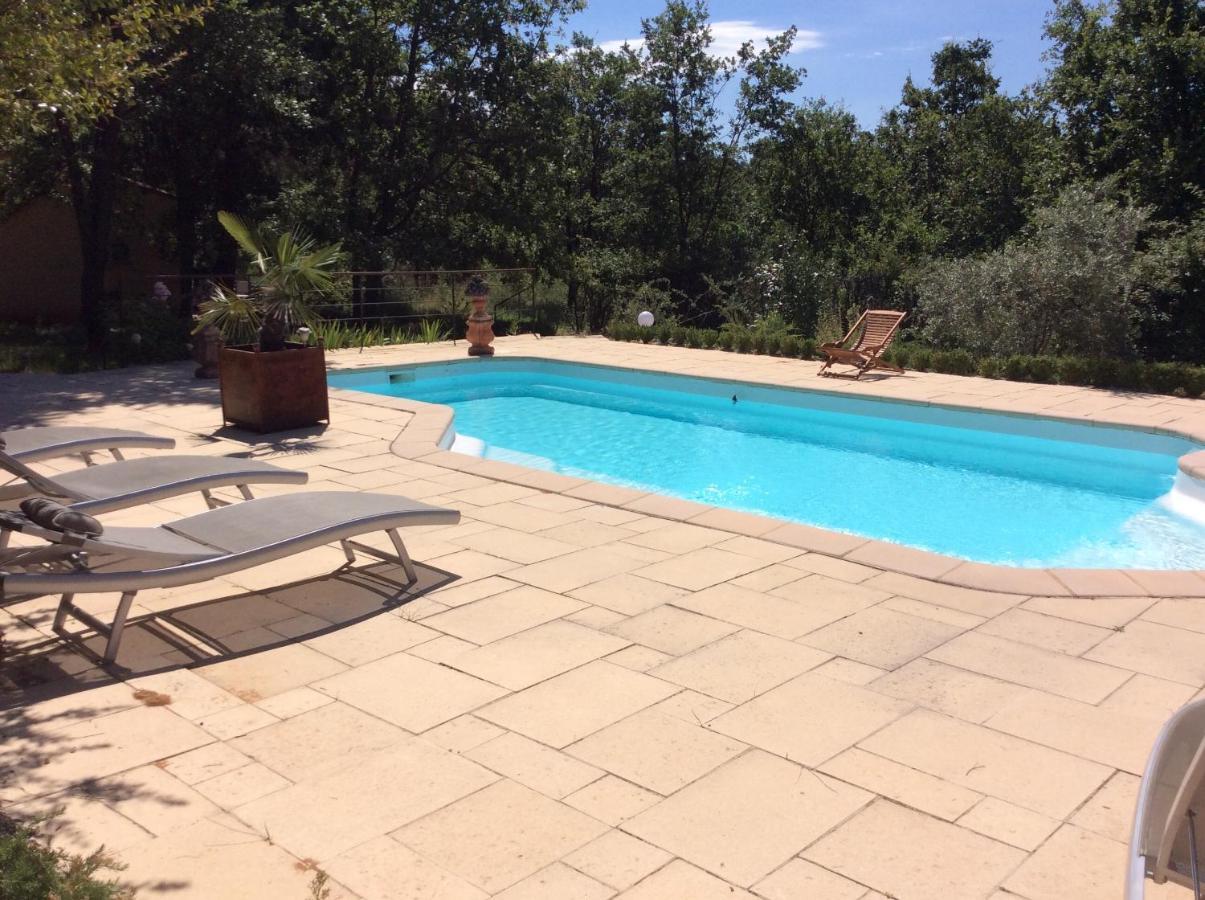 Le Bois De La Cour Villa Roussillon en Isere Dış mekan fotoğraf
