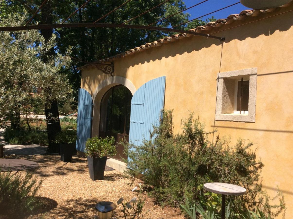 Le Bois De La Cour Villa Roussillon en Isere Dış mekan fotoğraf