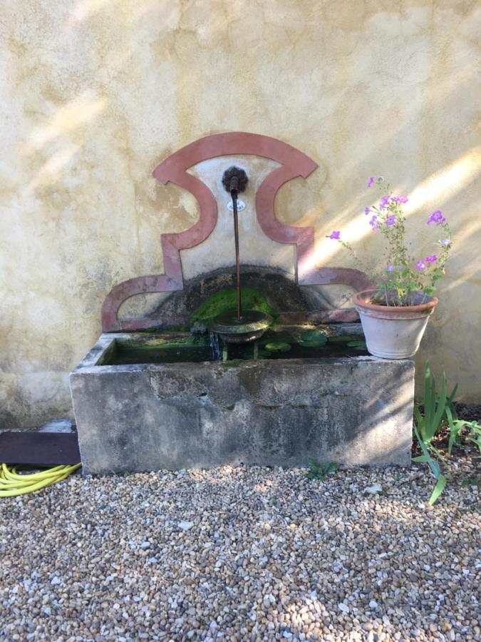 Le Bois De La Cour Villa Roussillon en Isere Dış mekan fotoğraf
