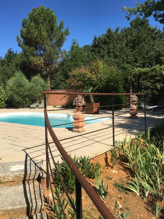 Le Bois De La Cour Villa Roussillon en Isere Dış mekan fotoğraf