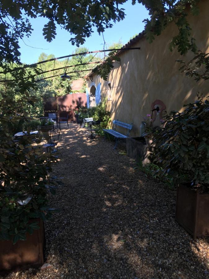 Le Bois De La Cour Villa Roussillon en Isere Dış mekan fotoğraf