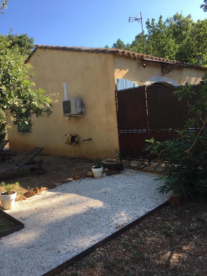 Le Bois De La Cour Villa Roussillon en Isere Dış mekan fotoğraf