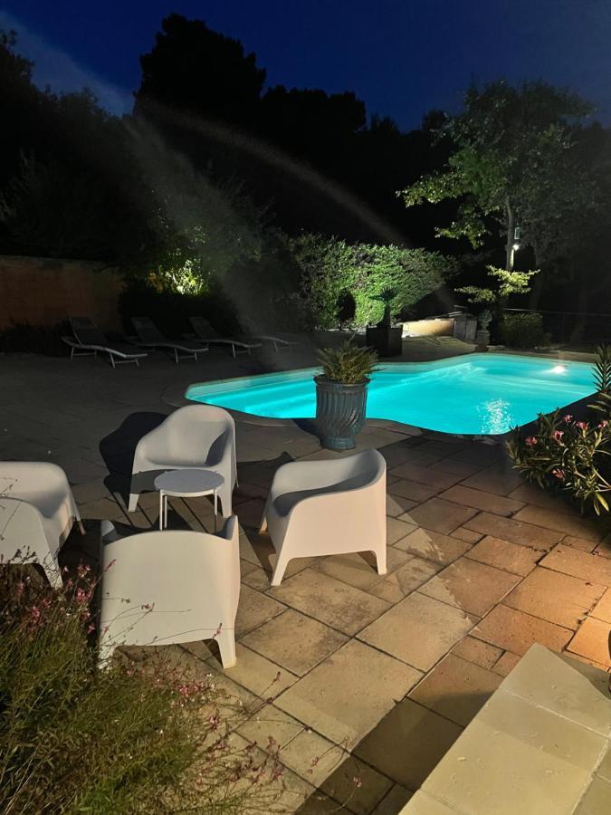 Le Bois De La Cour Villa Roussillon en Isere Dış mekan fotoğraf