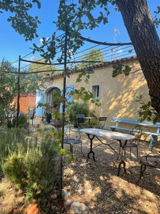 Le Bois De La Cour Villa Roussillon en Isere Dış mekan fotoğraf