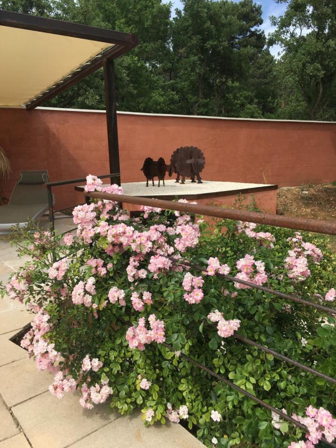 Le Bois De La Cour Villa Roussillon en Isere Dış mekan fotoğraf