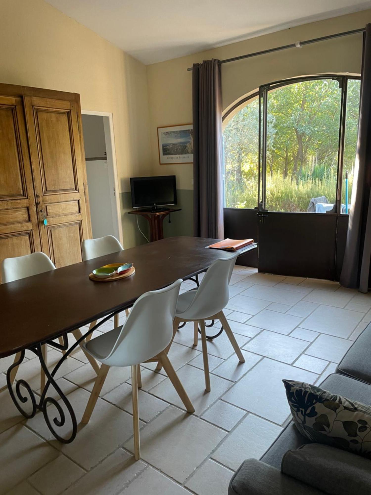Le Bois De La Cour Villa Roussillon en Isere Dış mekan fotoğraf
