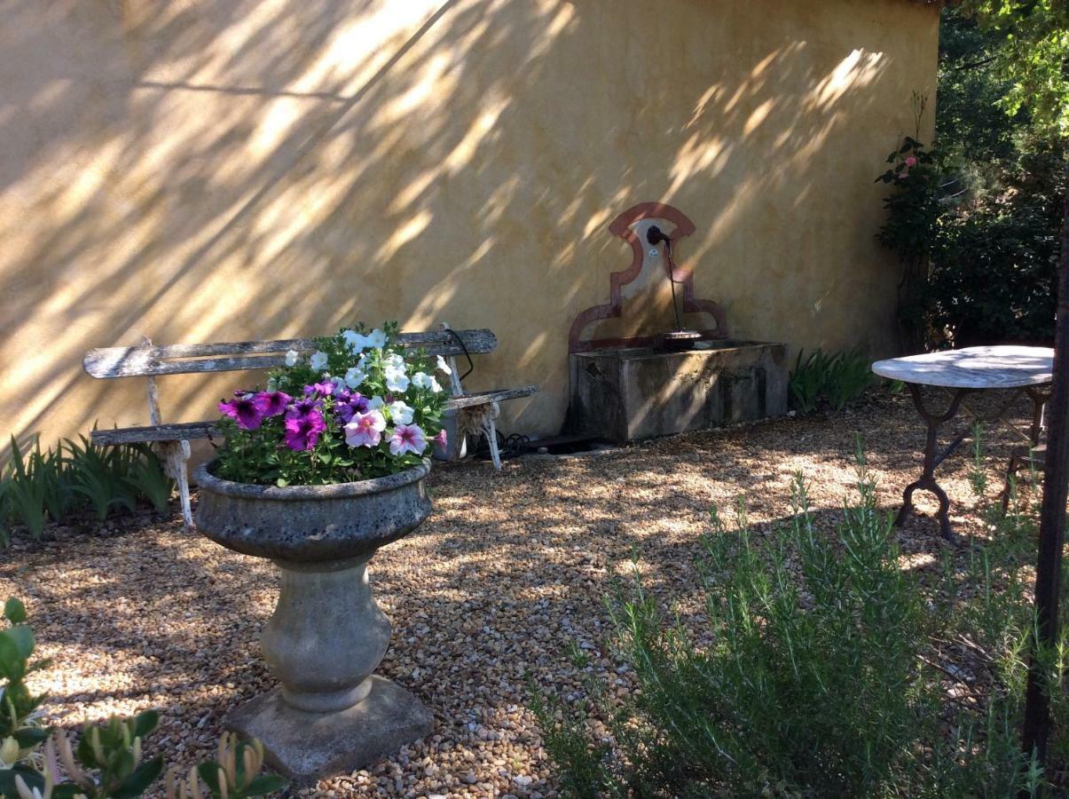 Le Bois De La Cour Villa Roussillon en Isere Dış mekan fotoğraf